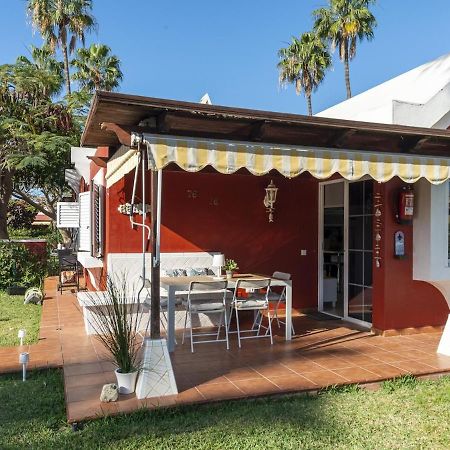Bungalow Familiar Los Tunos 76 Maspalomas Maspalomas  Kültér fotó