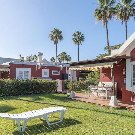 Bungalow Familiar Los Tunos 76 Maspalomas Maspalomas  Kültér fotó