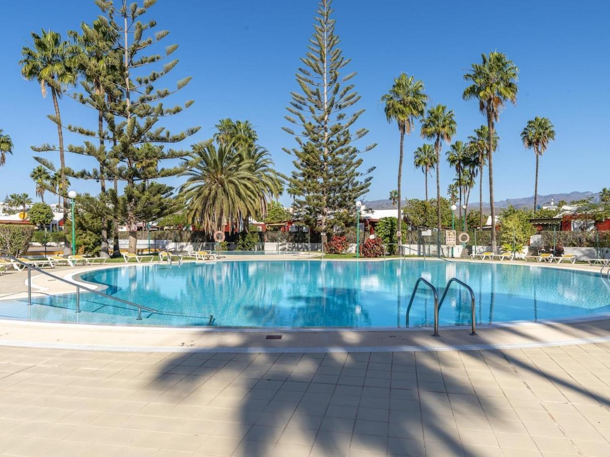 Bungalow Familiar Los Tunos 76 Maspalomas Maspalomas  Kültér fotó