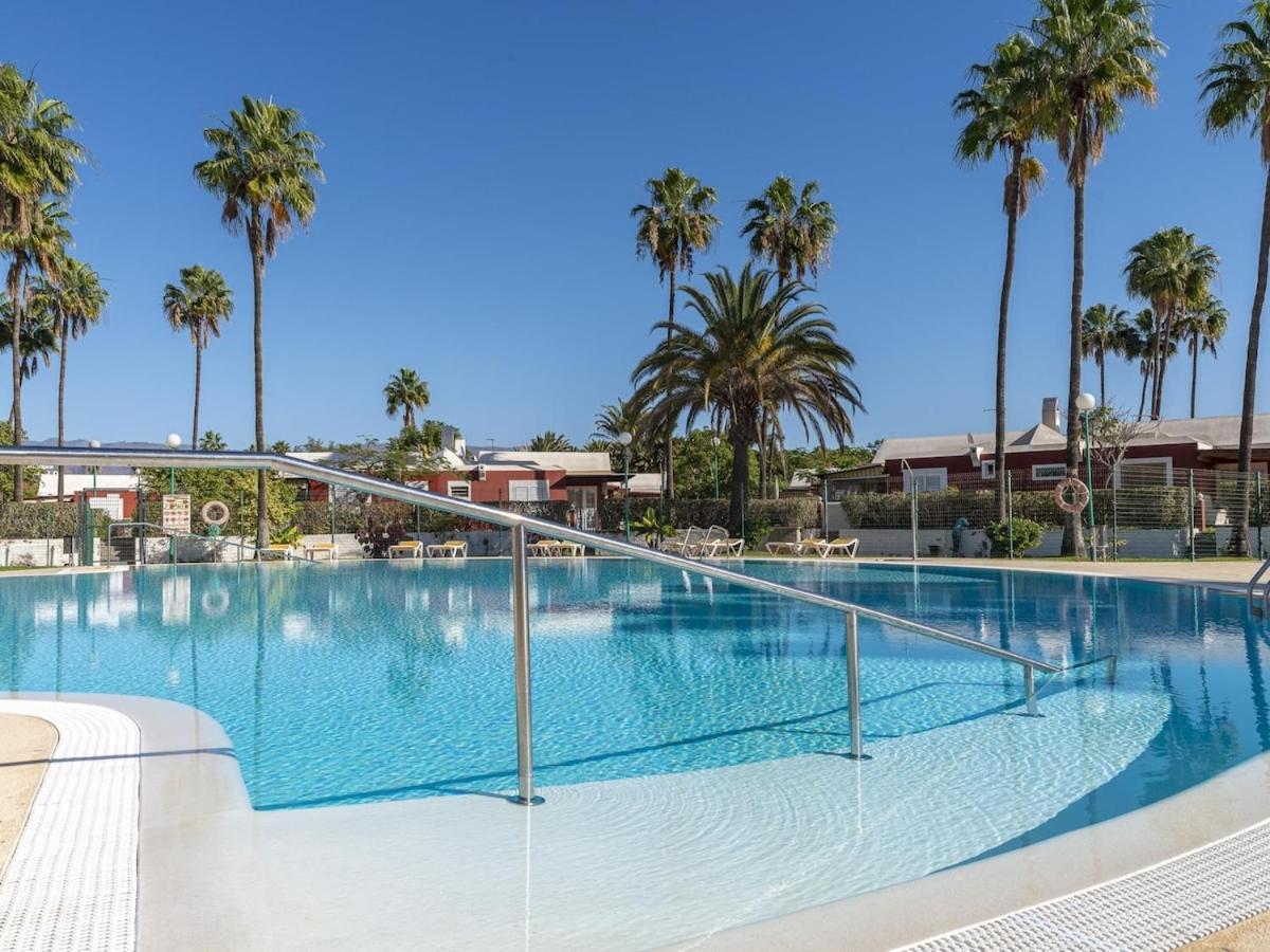 Bungalow Familiar Los Tunos 76 Maspalomas Maspalomas  Kültér fotó