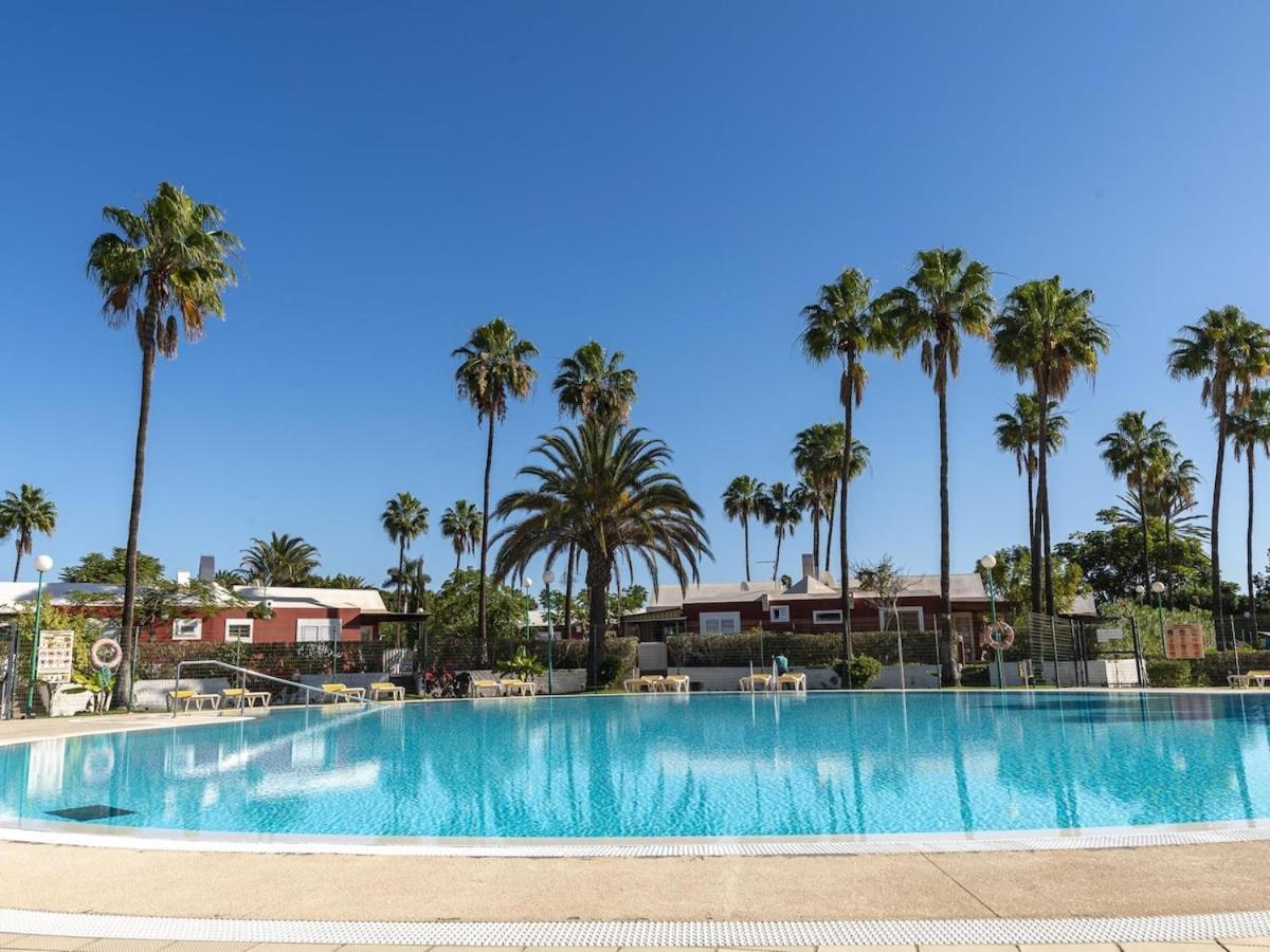 Bungalow Familiar Los Tunos 76 Maspalomas Maspalomas  Kültér fotó