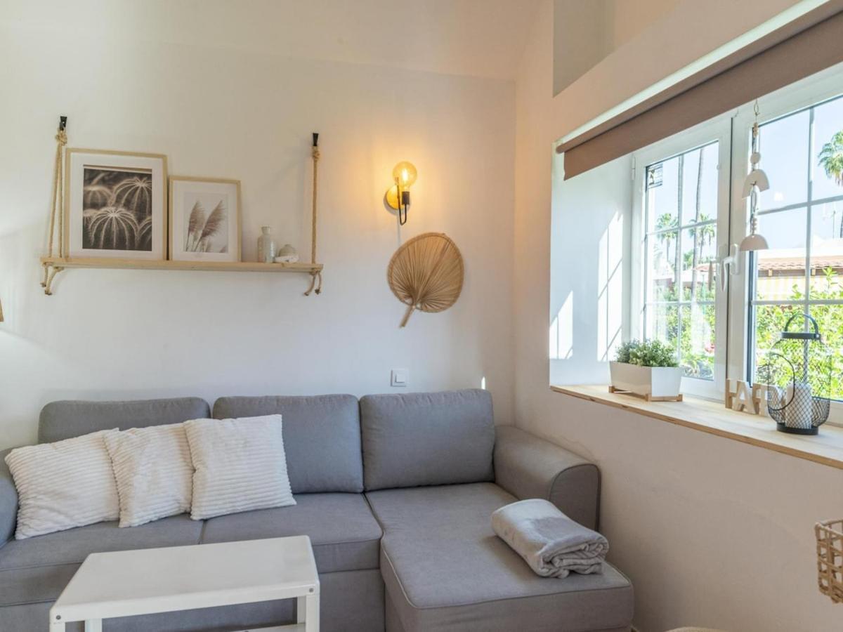 Bungalow Familiar Los Tunos 76 Maspalomas Maspalomas  Kültér fotó
