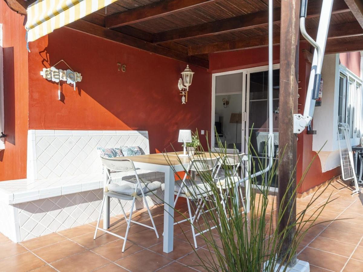 Bungalow Familiar Los Tunos 76 Maspalomas Maspalomas  Kültér fotó