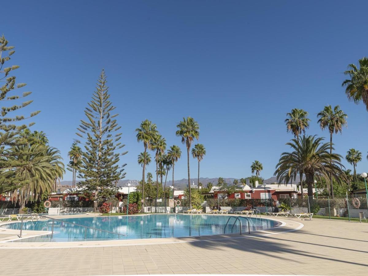 Bungalow Familiar Los Tunos 76 Maspalomas Maspalomas  Kültér fotó